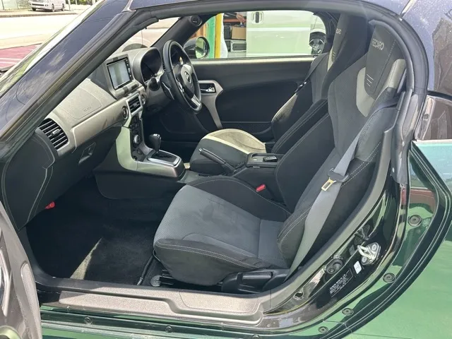 コペン(ダイハツ)セロ Ｓ中古車 3