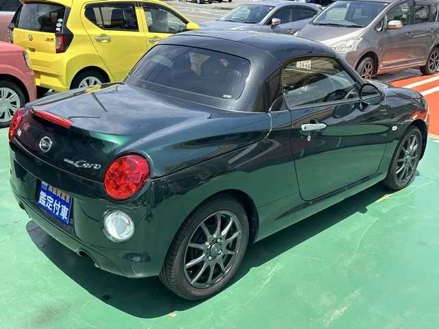 コペン(ダイハツ)セロ Ｓ中古車 8