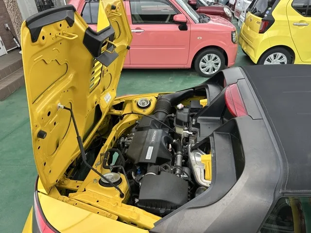 S660(ホンダ)アルファ中古車 17
