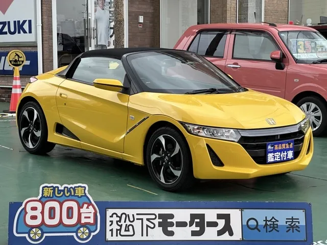 S660(ホンダ)アルファ中古車 0