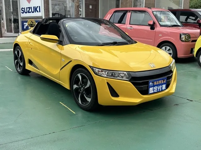 S660(ホンダ)アルファ中古車 19