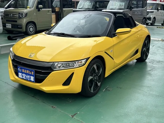 S660(ホンダ)アルファ中古車 20