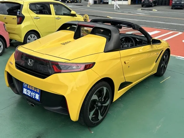 S660(ホンダ)アルファ中古車 22