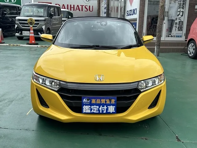 S660(ホンダ)アルファ中古車 23