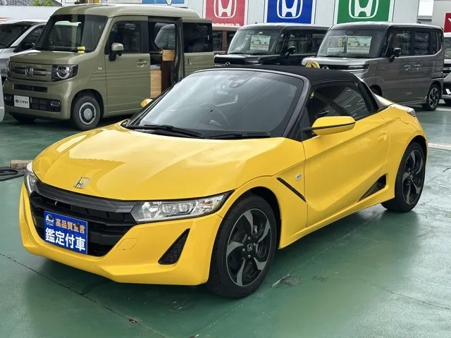 S660(ホンダ)アルファ中古車 1