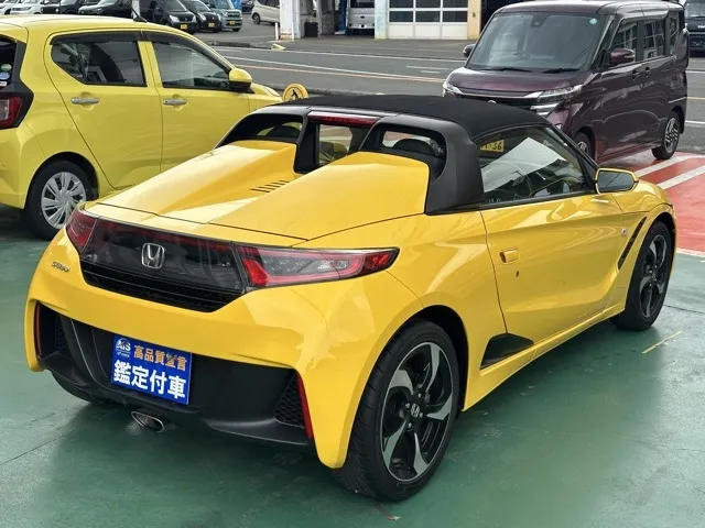 S660(ホンダ)アルファ中古車 6