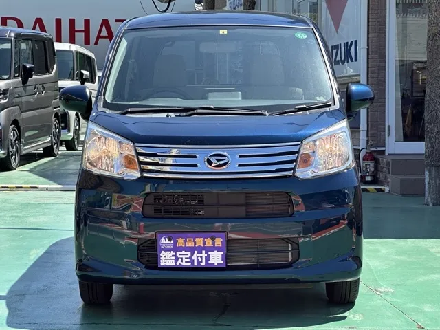 ムーヴ(ダイハツ)Ｌタイプ中古車 21