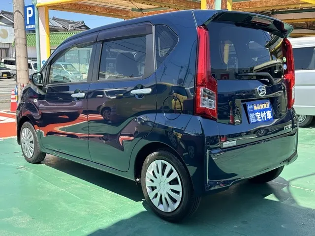 ムーヴ(ダイハツ)Ｌタイプ中古車 2