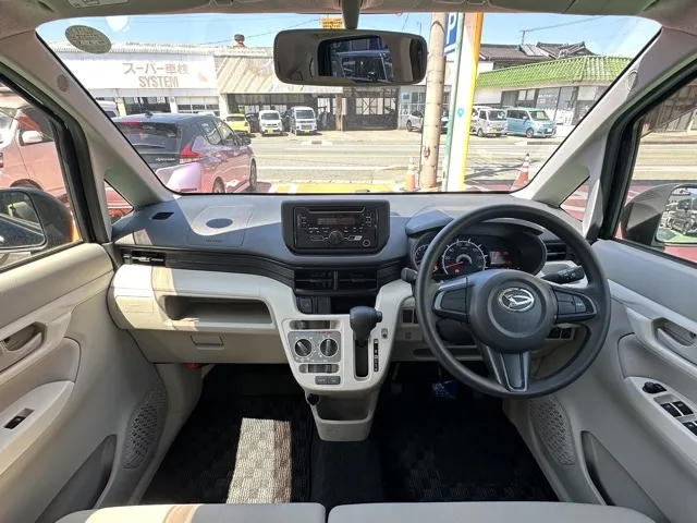 ムーヴ(ダイハツ)Ｌタイプ中古車 5
