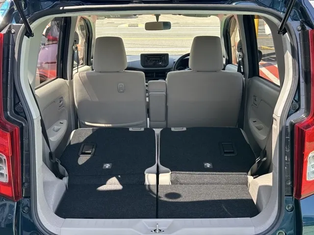 ムーヴ(ダイハツ)Ｌタイプ中古車 8