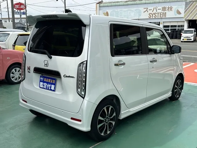 N-WGN(ホンダ)カスタムL ホンダセンシング中古車 10