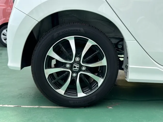 N-WGN(ホンダ)カスタムL ホンダセンシング中古車 11