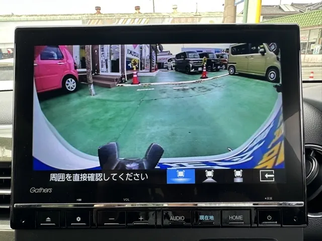 N-WGN(ホンダ)カスタムL ホンダセンシング中古車 19