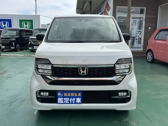 N-WGN(ホンダ)カスタムL ホンダセンシング中古車 29