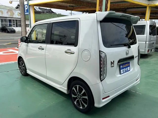 N-WGN(ホンダ)カスタムL ホンダセンシング中古車 2