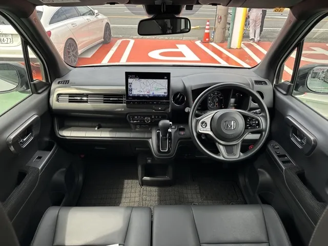N-WGN(ホンダ)カスタムL ホンダセンシング中古車 5