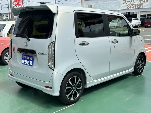 N-WGN(ホンダ)カスタムL ホンダセンシング中古車 9