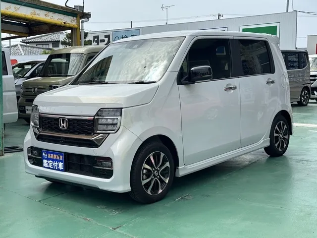 N-WGN(ホンダ)カスタムL ホンダセンシング中古車 1