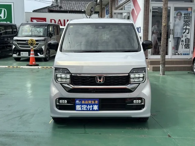 N-WGN(ホンダ)カスタムL ホンダセンシング中古車 29