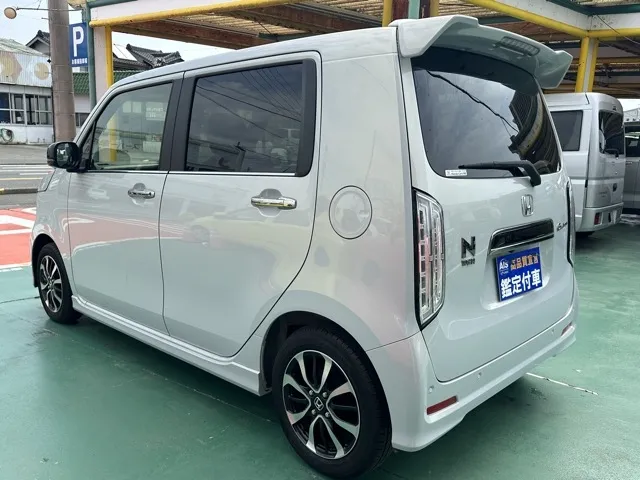 N-WGN(ホンダ)カスタムL ホンダセンシング中古車 2