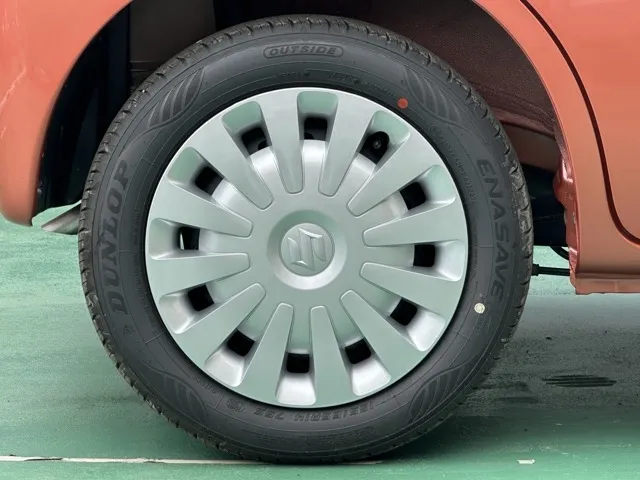 ワゴンRスマイル(スズキ)ハイブリッドS届出済未使用車 10