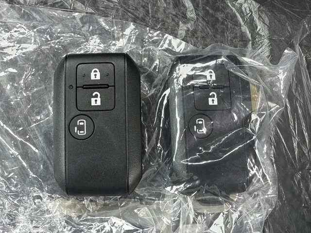 ワゴンRスマイル(スズキ)ハイブリッドS届出済未使用車 21