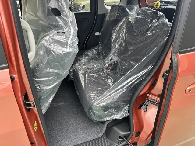 ワゴンRスマイル(スズキ)ハイブリッドS届出済未使用車 4