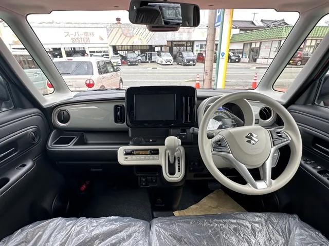 ワゴンRスマイル(スズキ)ハイブリッドS届出済未使用車 5