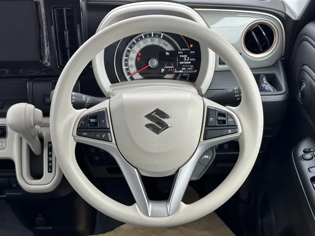 ワゴンRスマイル(スズキ)ハイブリッドS届出済未使用車 6