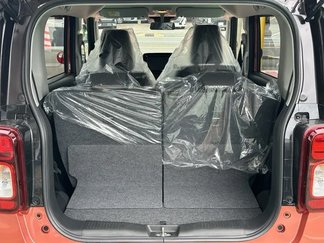 ワゴンRスマイル(スズキ)ハイブリッドS届出済未使用車 7