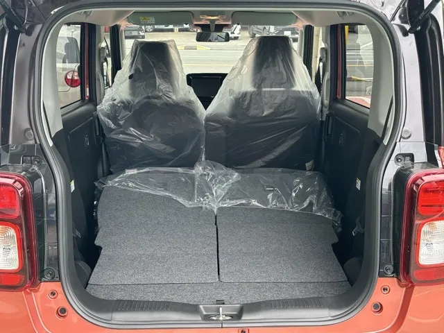 ワゴンRスマイル(スズキ)ハイブリッドS届出済未使用車 8