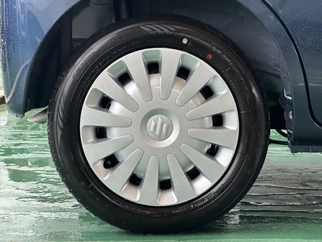 ワゴンRスマイル(スズキ)ハイブリッドS届出済未使用車 10
