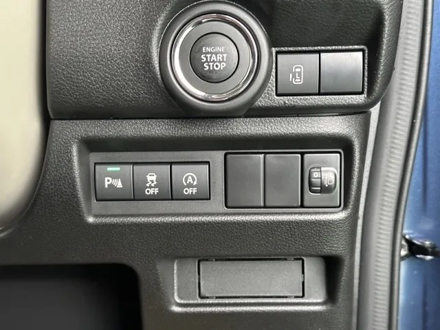 ワゴンRスマイル(スズキ)ハイブリッドS届出済未使用車 12