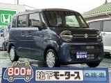 スズキワゴンＲスマイル 広くゆったりとした室内空間！[NO:20211]