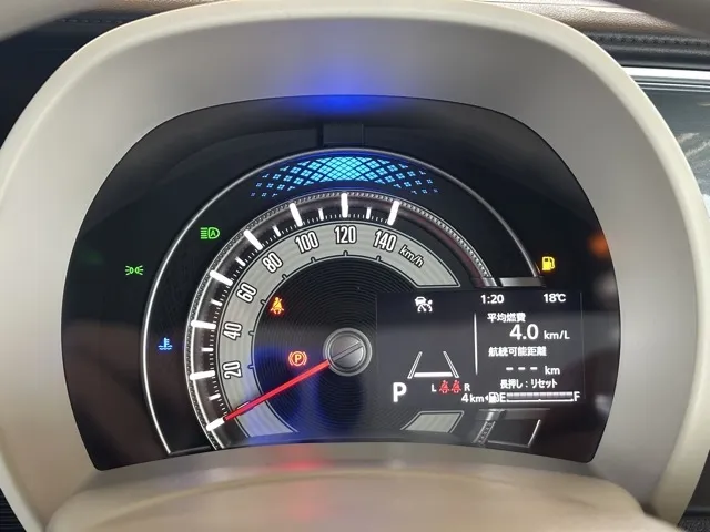 ワゴンRスマイル(スズキ)ハイブリッドS届出済未使用車 19