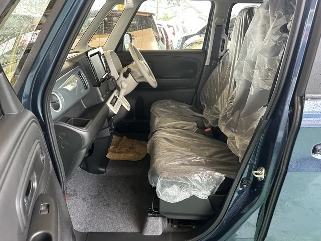 ワゴンRスマイル(スズキ)ハイブリッドS届出済未使用車 3