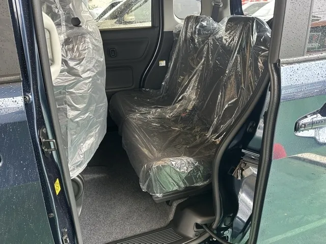 ワゴンRスマイル(スズキ)ハイブリッドS届出済未使用車 4