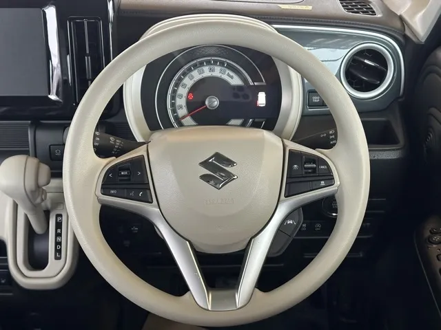 ワゴンRスマイル(スズキ)ハイブリッドS届出済未使用車 6