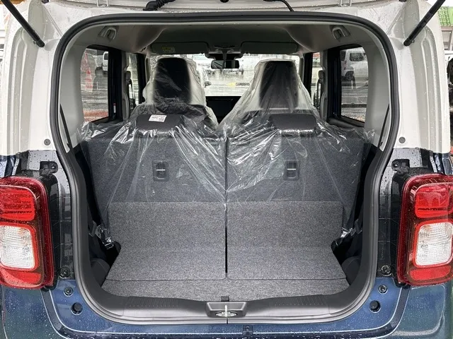 ワゴンRスマイル(スズキ)ハイブリッドS届出済未使用車 7