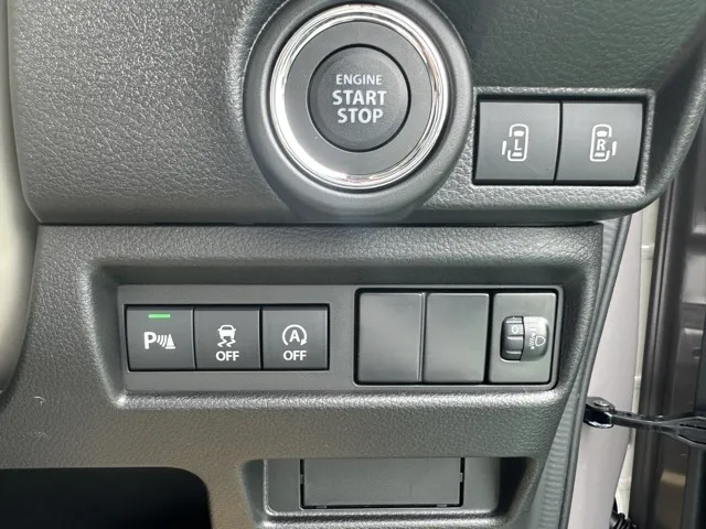 ワゴンRスマイル(スズキ)ハイブリッドX届出済未使用車 13