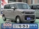 スズキワゴンＲスマイル スライドドアで開け閉めラクラク♪
[NO:20212]