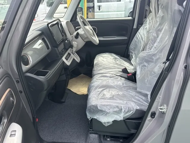 ワゴンRスマイル(スズキ)ハイブリッドX届出済未使用車 3