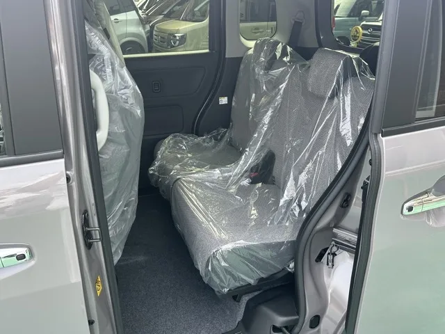 ワゴンRスマイル(スズキ)ハイブリッドX届出済未使用車 4