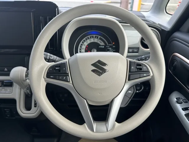 ワゴンRスマイル(スズキ)ハイブリッドX届出済未使用車 7