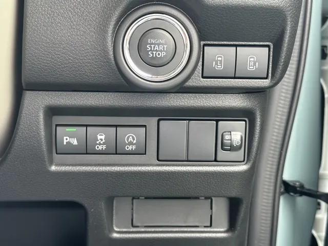 ワゴンRスマイル(スズキ)ハイブリッドX届出済未使用車 13