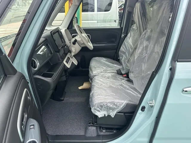 ワゴンRスマイル(スズキ)ハイブリッドX届出済未使用車 3