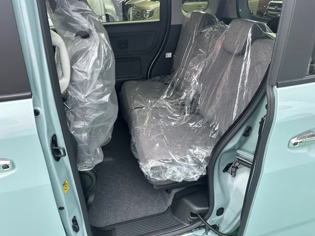 ワゴンRスマイル(スズキ)ハイブリッドX届出済未使用車 4