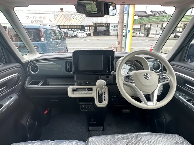 ワゴンRスマイル(スズキ)ハイブリッドX届出済未使用車 5