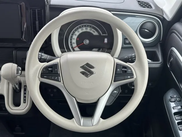ワゴンRスマイル(スズキ)ハイブリッドX届出済未使用車 6