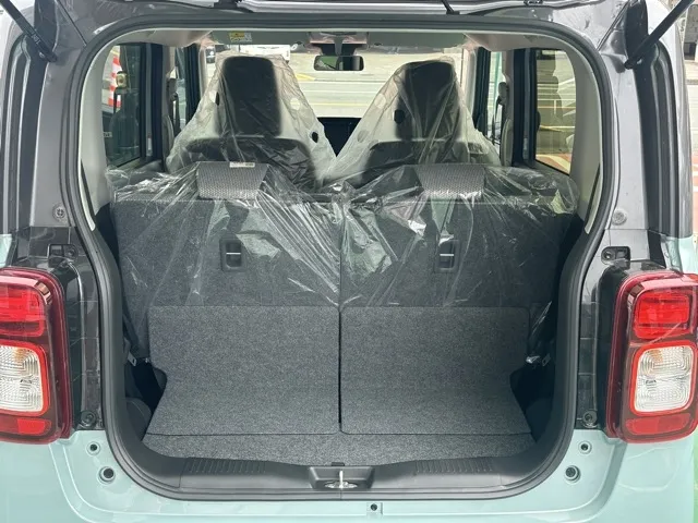 ワゴンRスマイル(スズキ)ハイブリッドX届出済未使用車 8